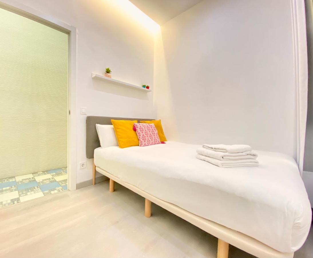 Charming Puerta Del Sol Center Apartamento