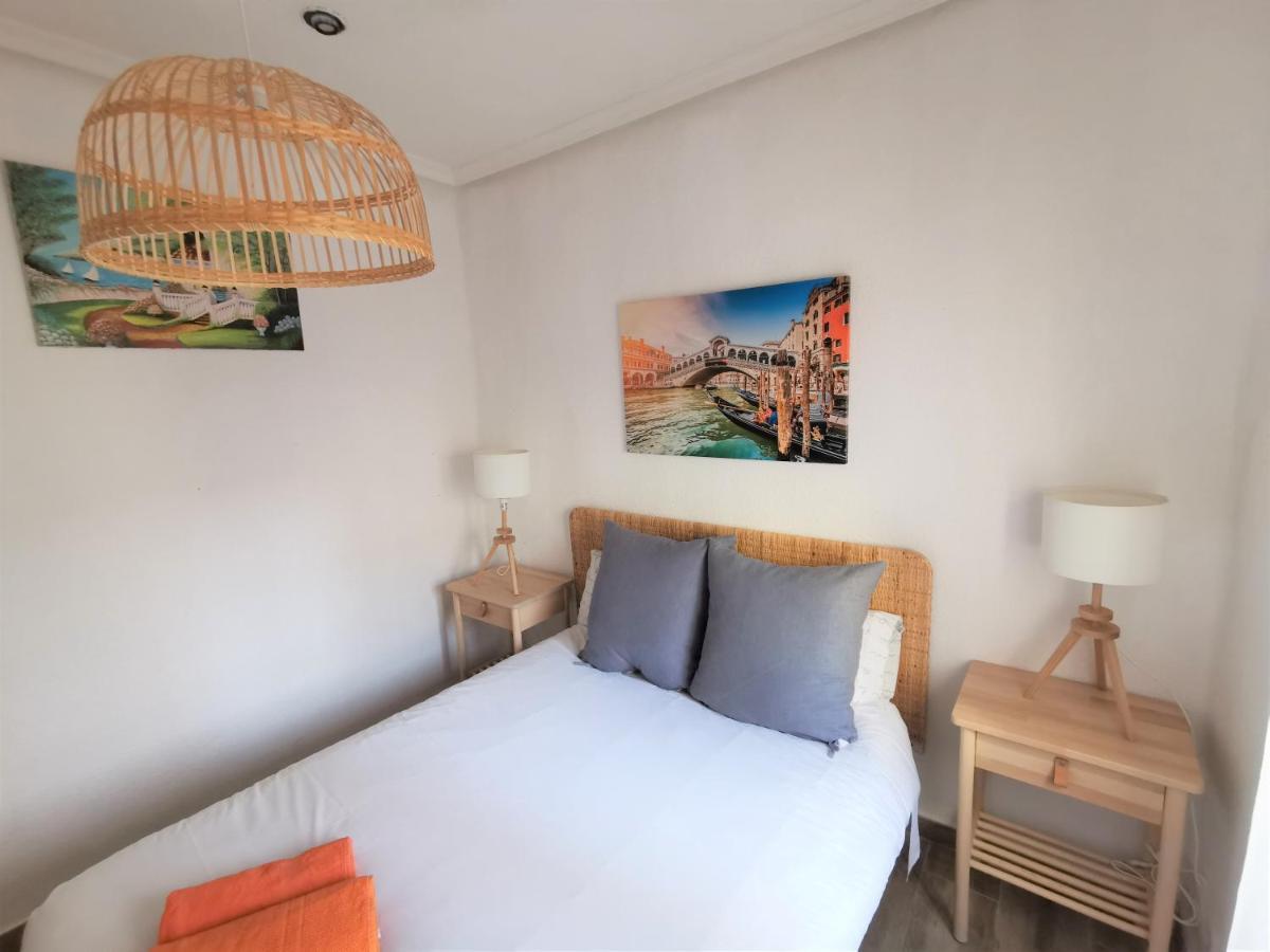 Dependencias De Mª De Guzmán Apartamento *
