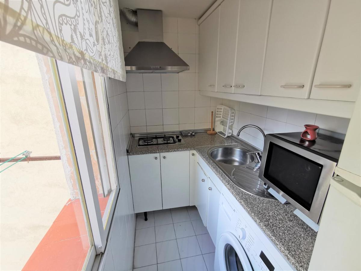 Dependencias De Mª De Guzmán Apartamento Madrid