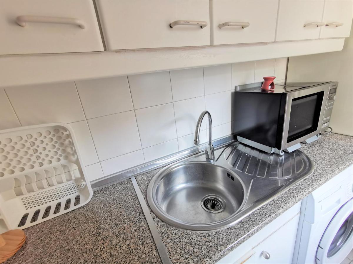 Dependencias De Mª De Guzmán Apartamento Madrid