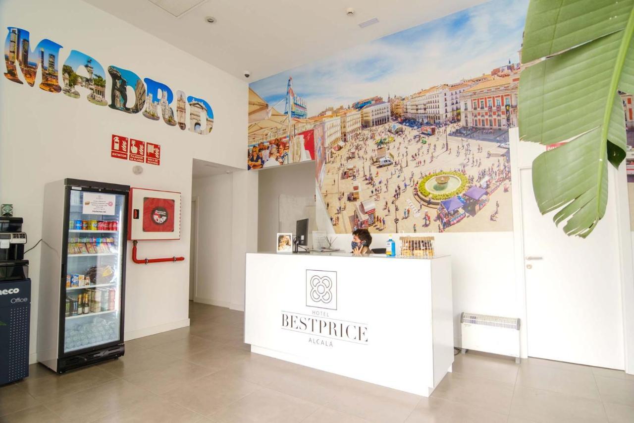 Bestprice Alcalá Hotel Madrid