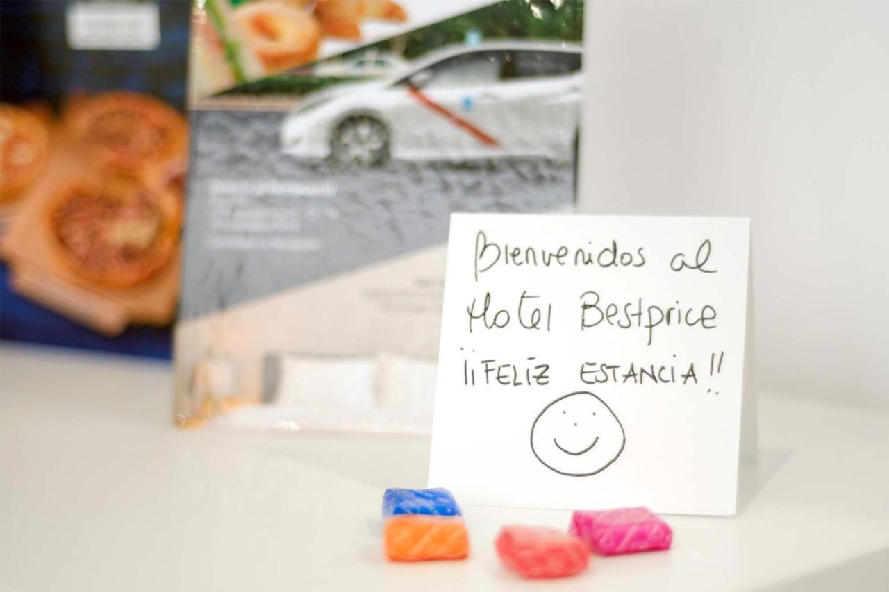 Bestprice Alcalá * Madrid