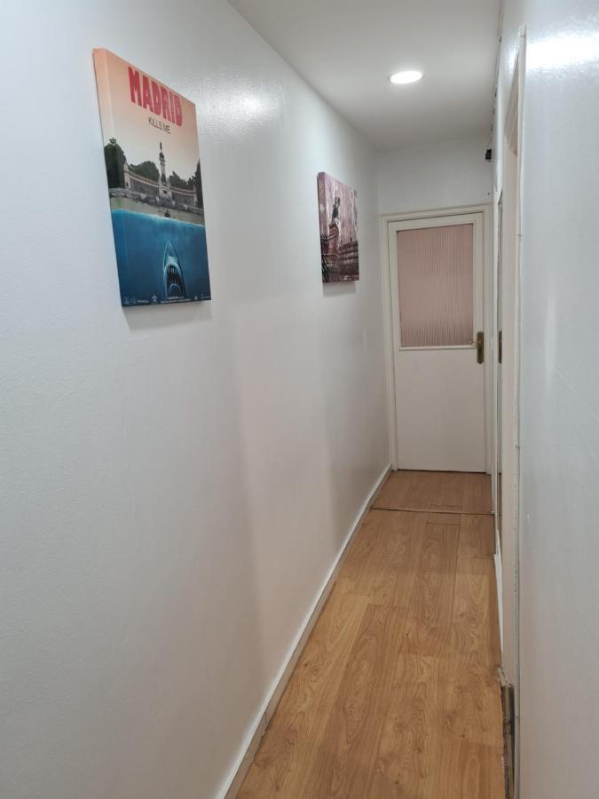 M-a Estudio Montera Apartamento Madrid