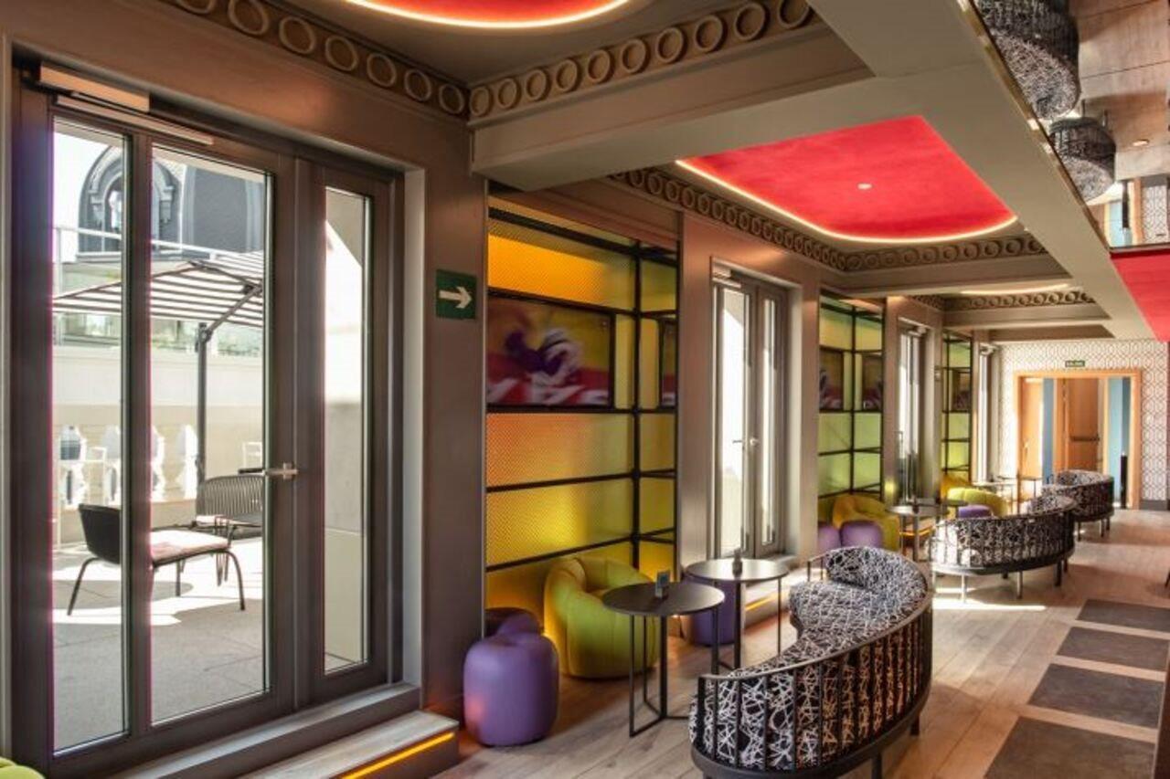 Pestana Cr7 Gran Vía Hotel