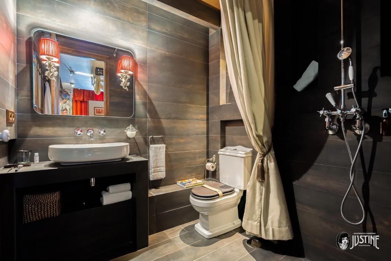 Apartamento Opium Den By Justine Turístico En Río Madrid