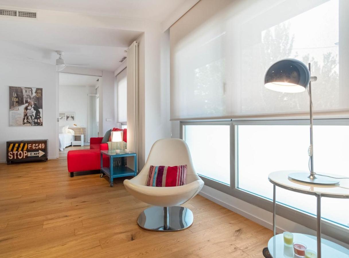 Apartamento Paseo De La Habana Ii Madrid