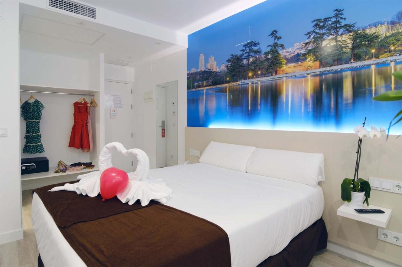Bestprice Alcalá Hotel Madrid