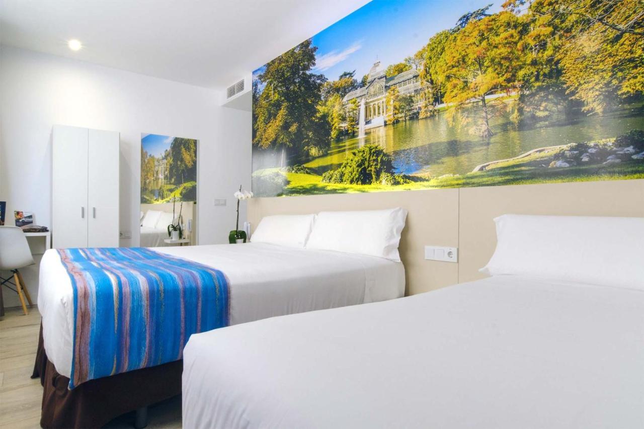 Bestprice Alcalá Hotel Madrid