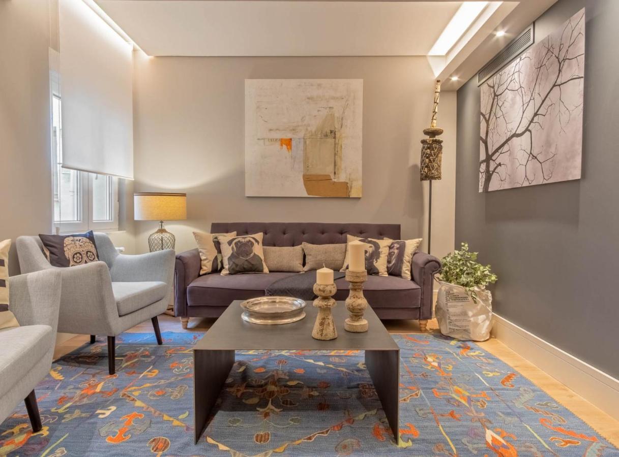 Apartamento 2 Bedrooms Center Pizzaro I Madrid