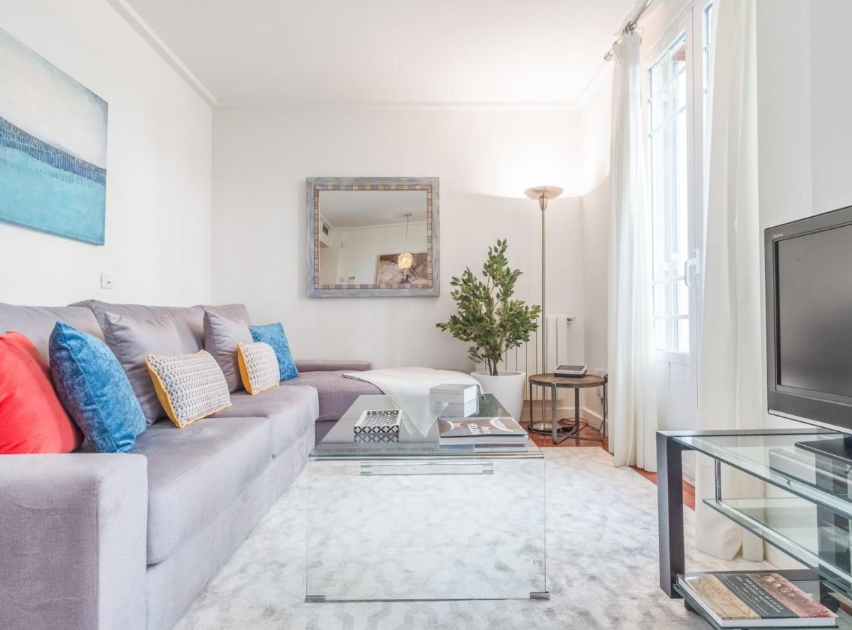 Charming 2-bedroom In Retiro Perfect Location Madrid
