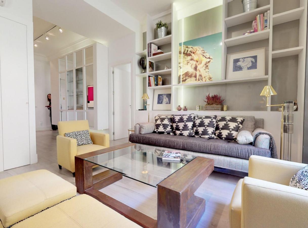 Claudio Coello Ii Apartamento Madrid
