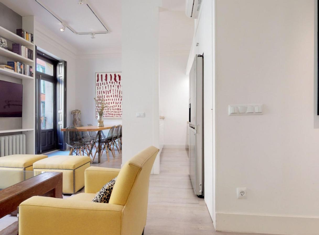 Claudio Coello Ii Apartamento Madrid