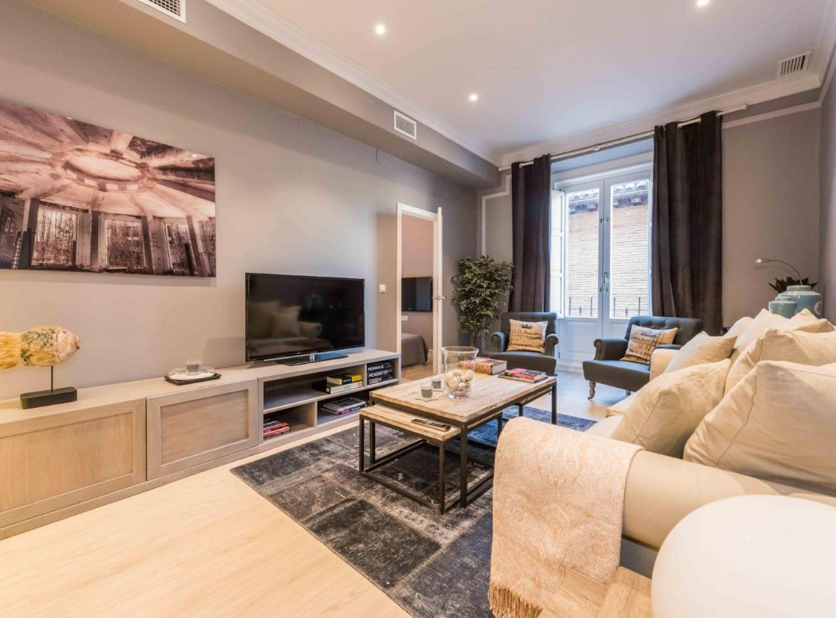 En La Mejor Zona De La Latina I Apartment Madrid