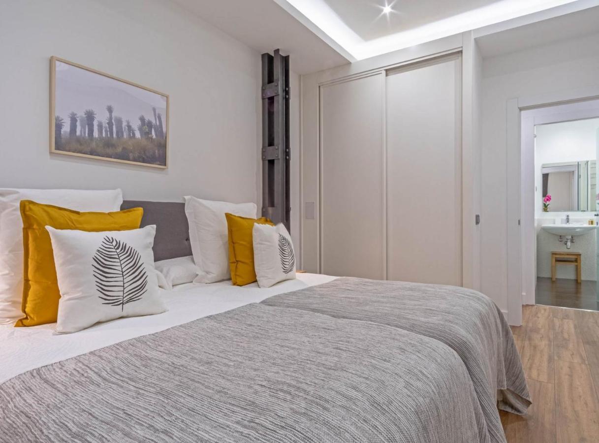 Semisotano Cercano Al Retiro Lagasca Retiro Ii Apartamento *
