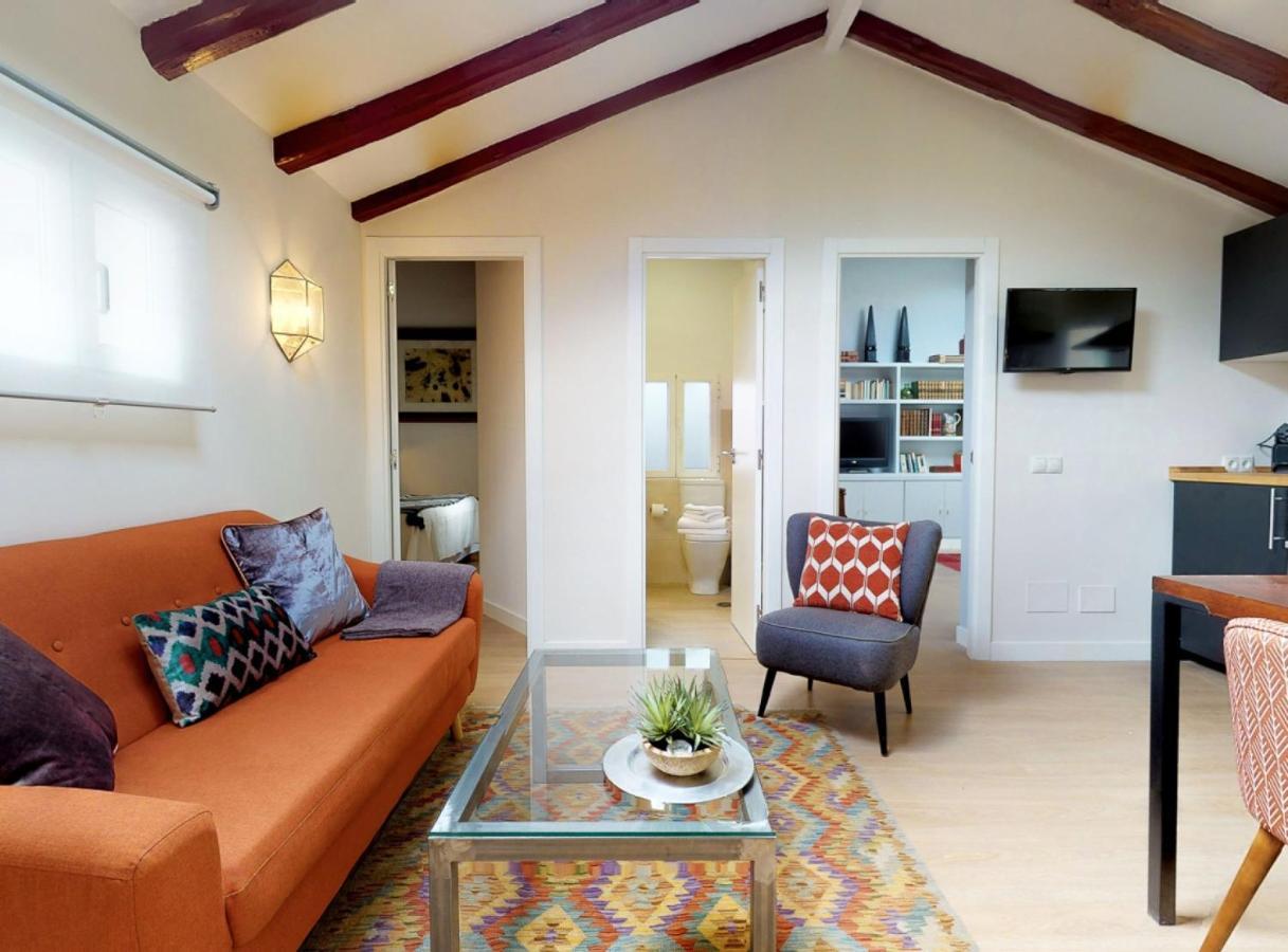 Apartamento Barquillo I