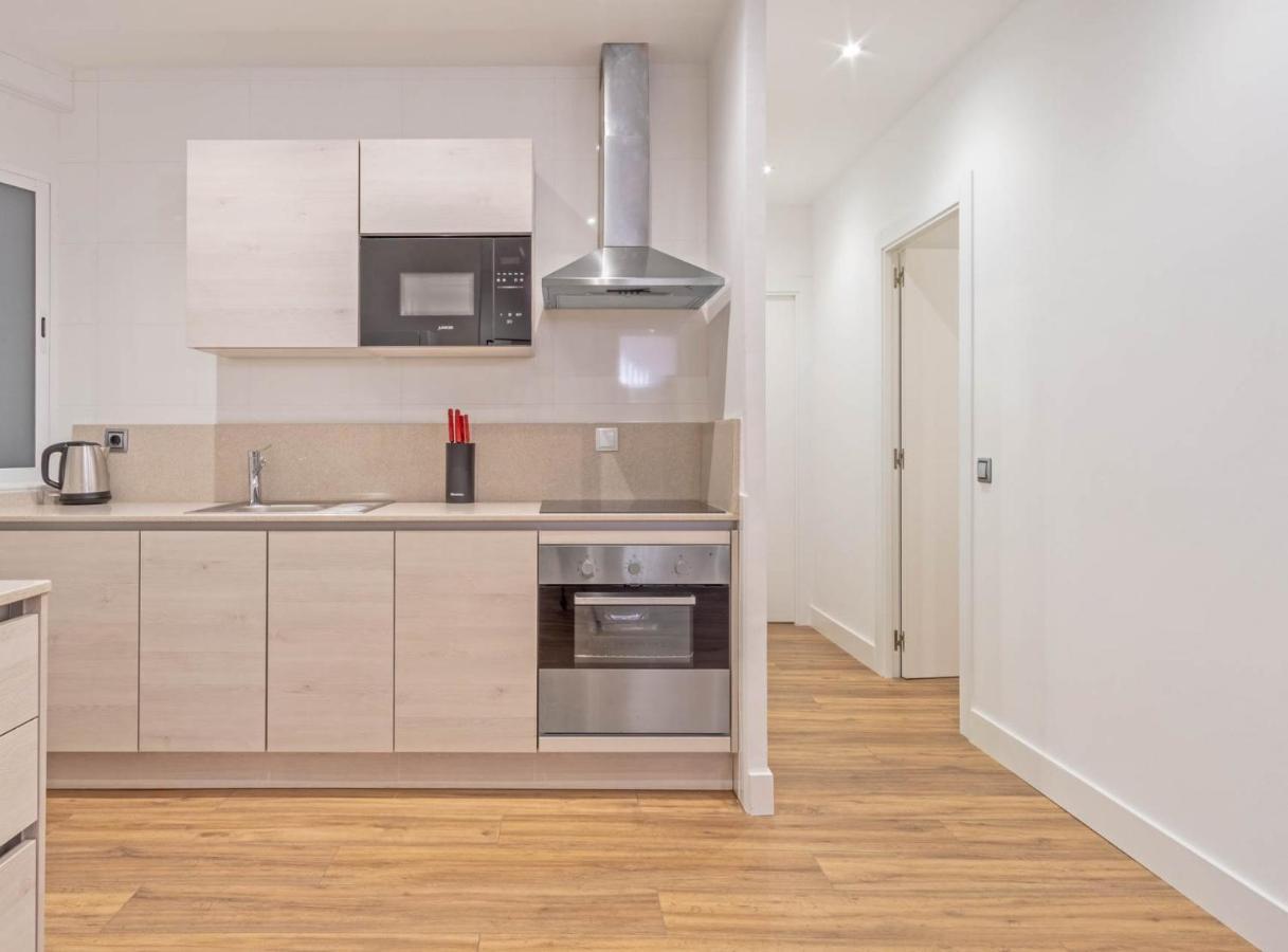 Semisotano Cercano Al Retiro Lagasca Retiro Ii Apartamento *