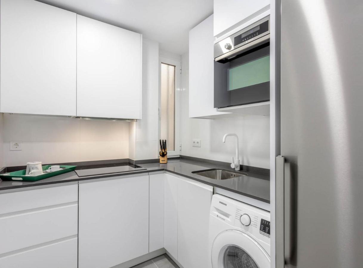 Apartamento Huertas Iii Madrid