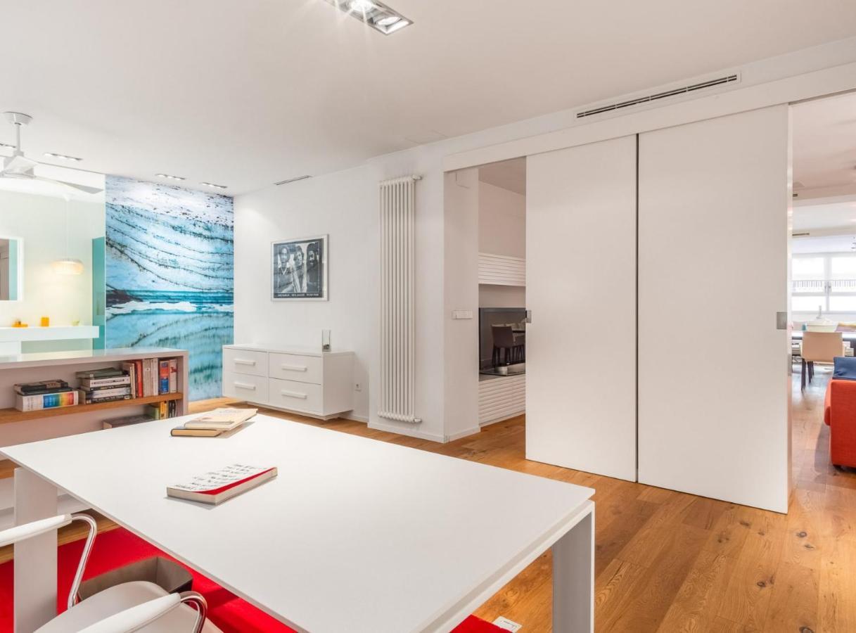 Apartamento Paseo De La Habana Iii Madrid