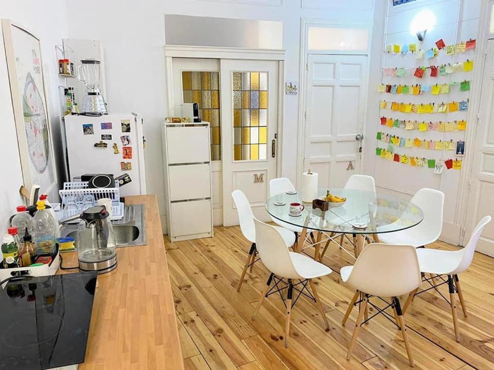 Five Balconies By Gran Via Apartamento Madrid