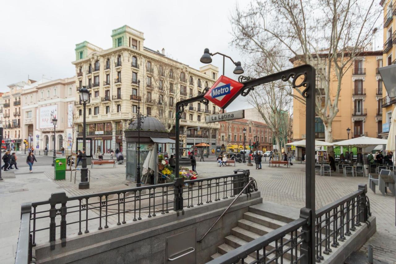 Apartamento Dobo Homes Fray Ceferino Madrid