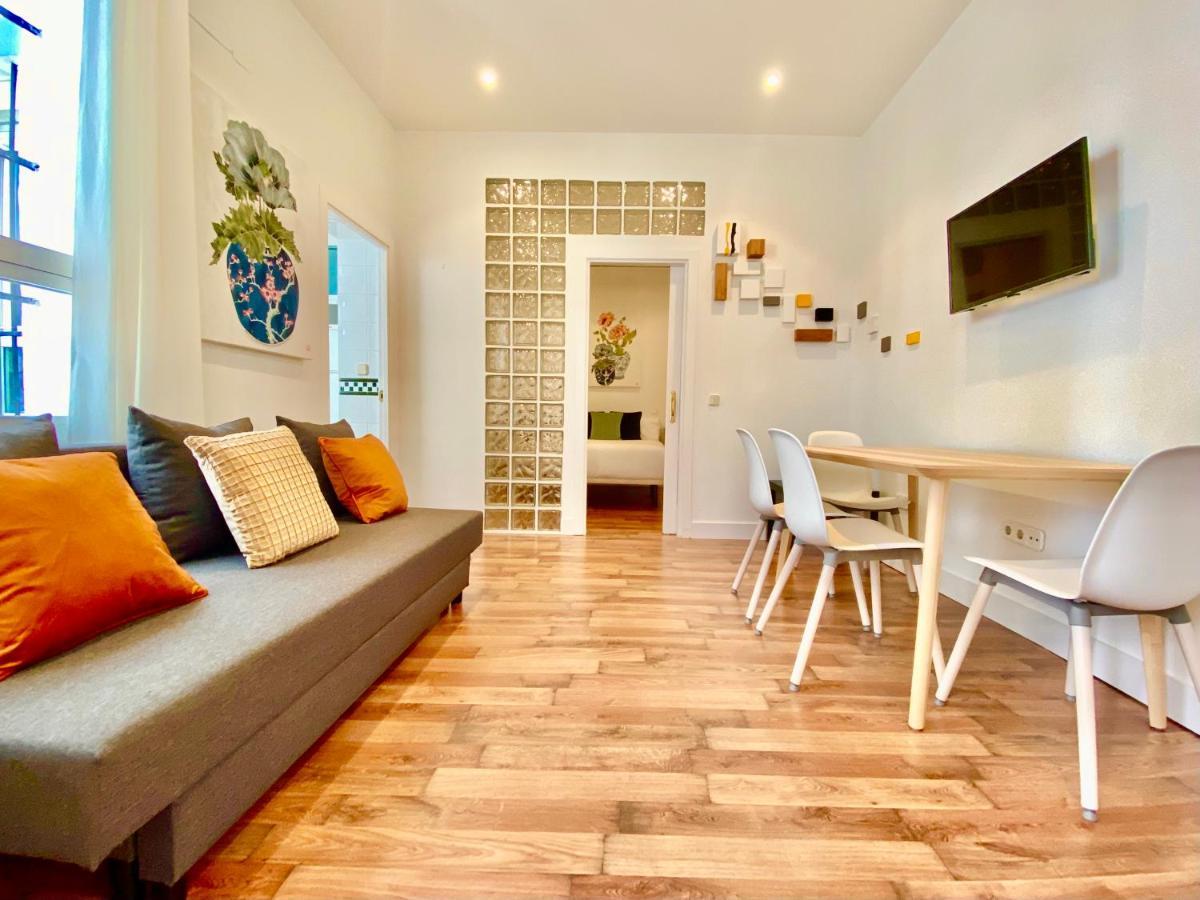 Charming Malasaña Apartamento Madrid