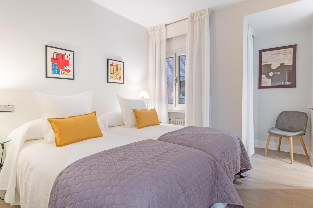 Antonio Acuña Ii Apartamento Madrid