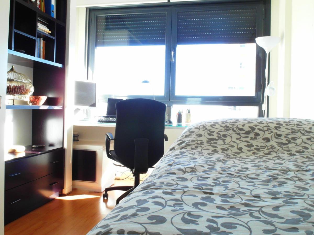 Bonito Piso Luminoso En Urbanización De Lujo Apartamento Madrid