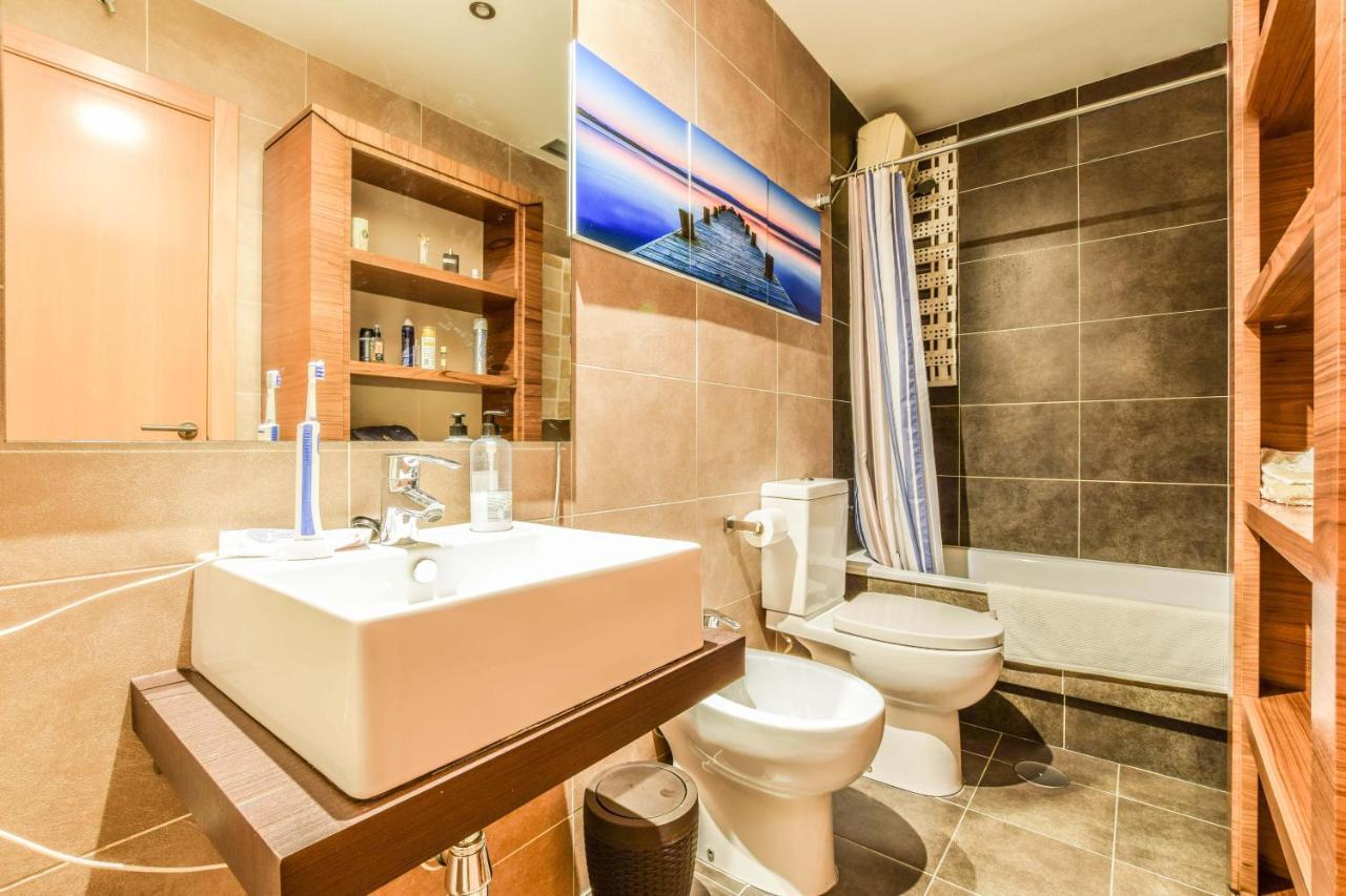 Apartamento Bonito Piso Luminoso En Urbanización De Lujo *