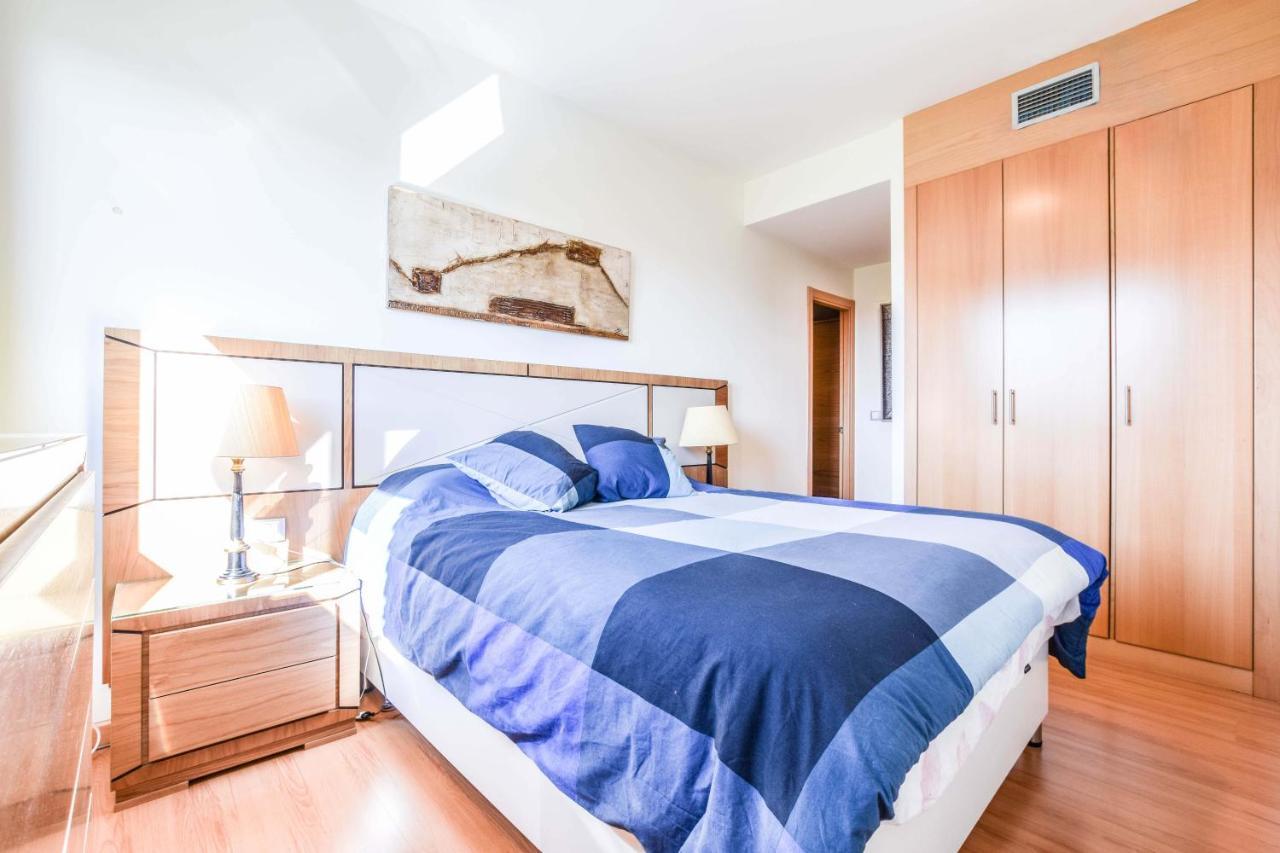 Bonito Piso Luminoso En Urbanización De Lujo Apartamento