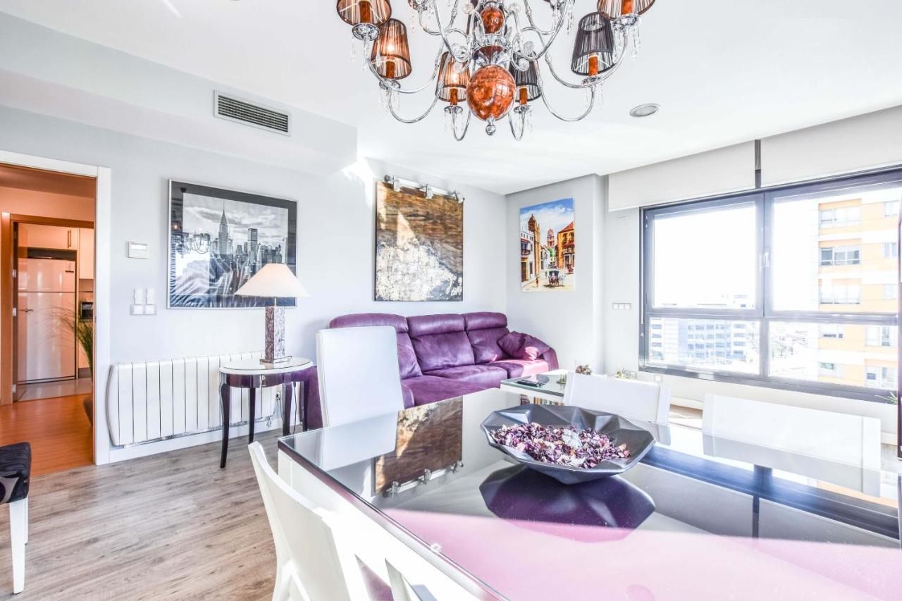 Apartamento Bonito Piso Luminoso En Urbanización De Lujo Madrid