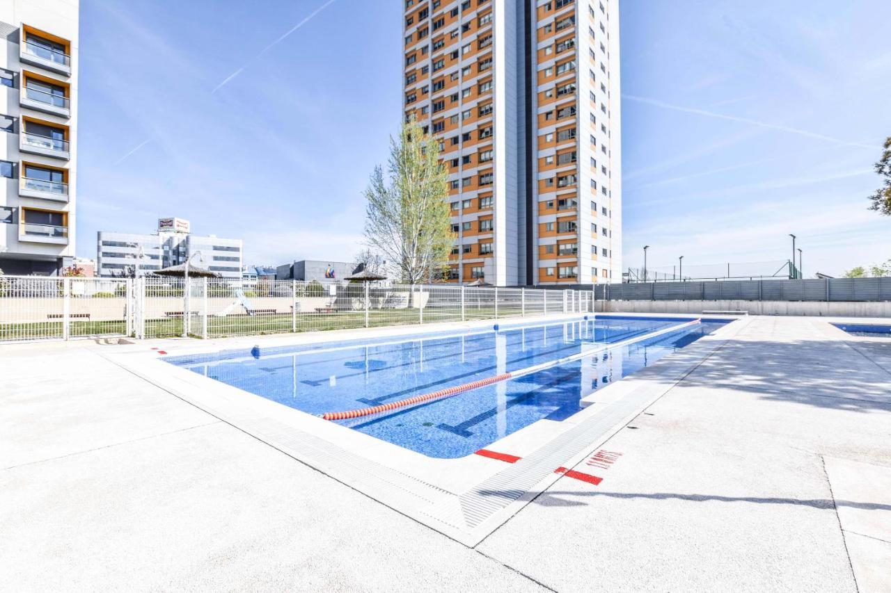 Apartamento Bonito Piso Luminoso En Urbanización De Lujo *