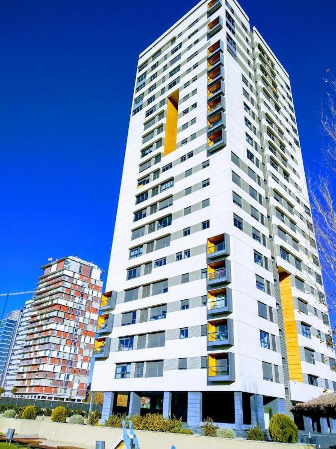 Apartamento Bonito Piso Luminoso En Urbanización De Lujo Madrid