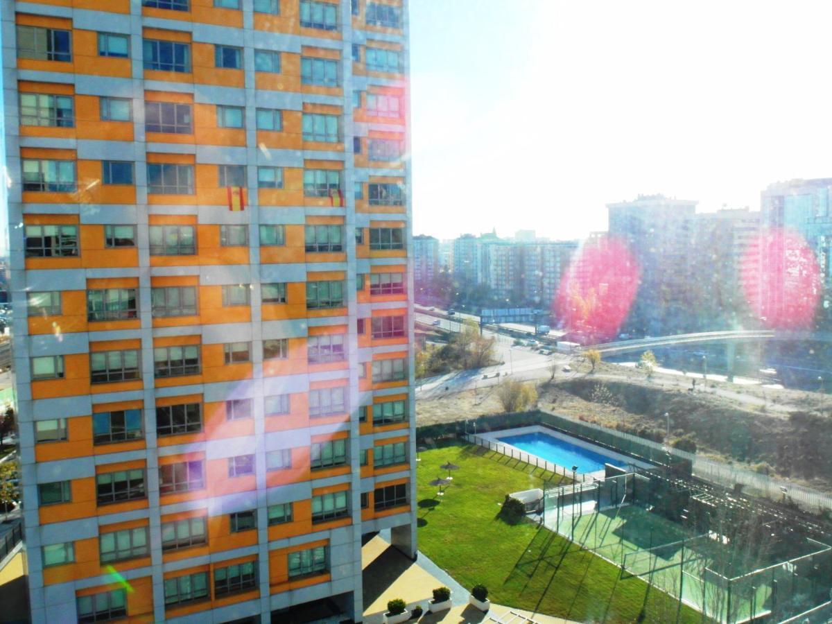 Apartamento Bonito Piso Luminoso En Urbanización De Lujo *