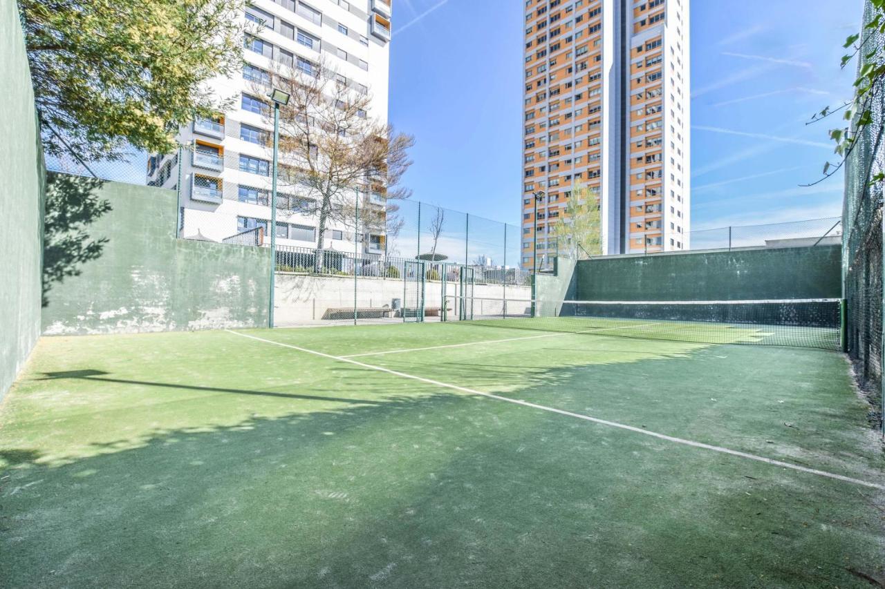 Bonito Piso Luminoso En Urbanización De Lujo Apartamento