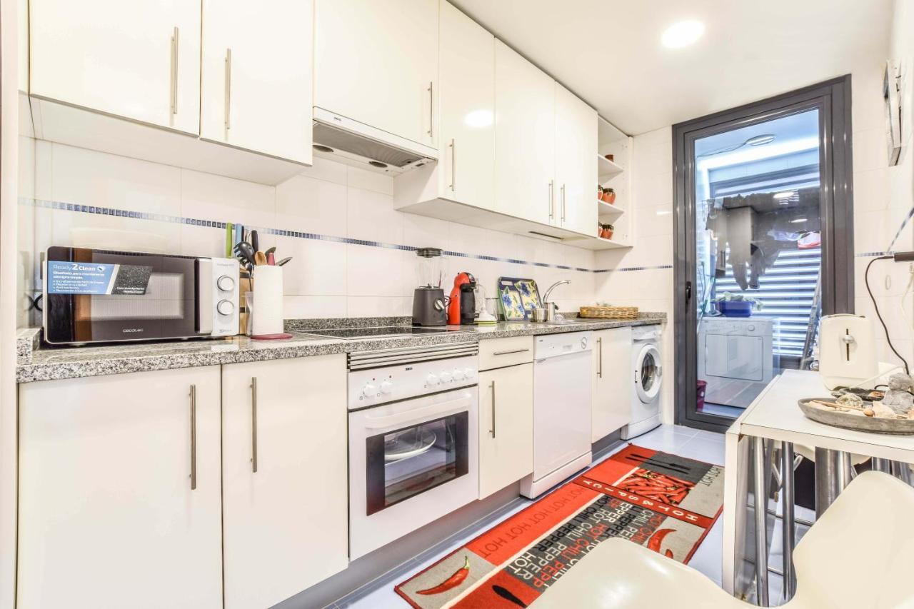 Bonito Piso Luminoso En Urbanización De Lujo Apartamento Madrid