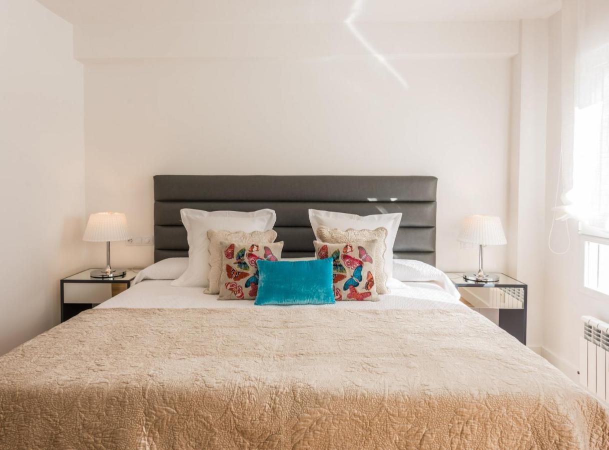 Apartamento Barrio Salamanca Hermosilla Deluxe Apartamento