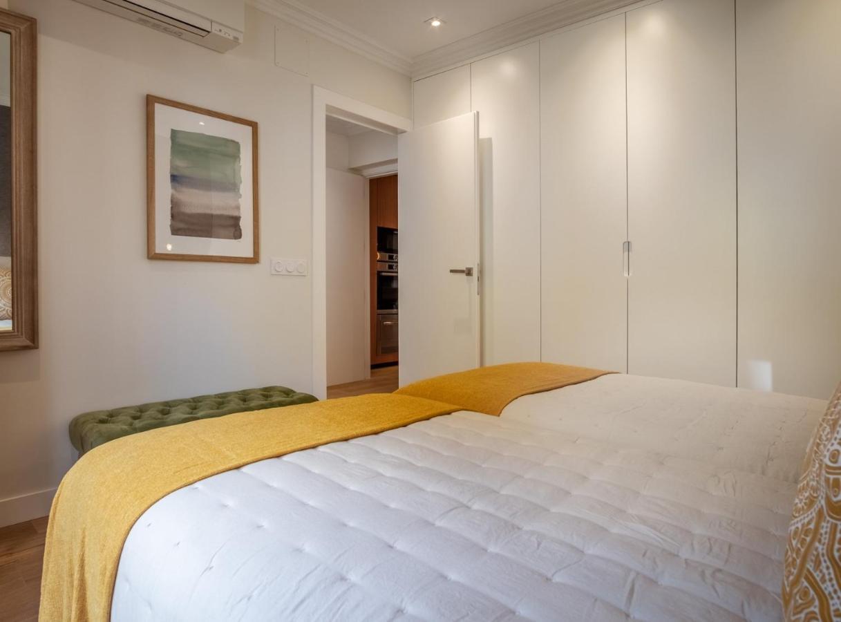 Principe De Vergara Ii Apartamento Madrid