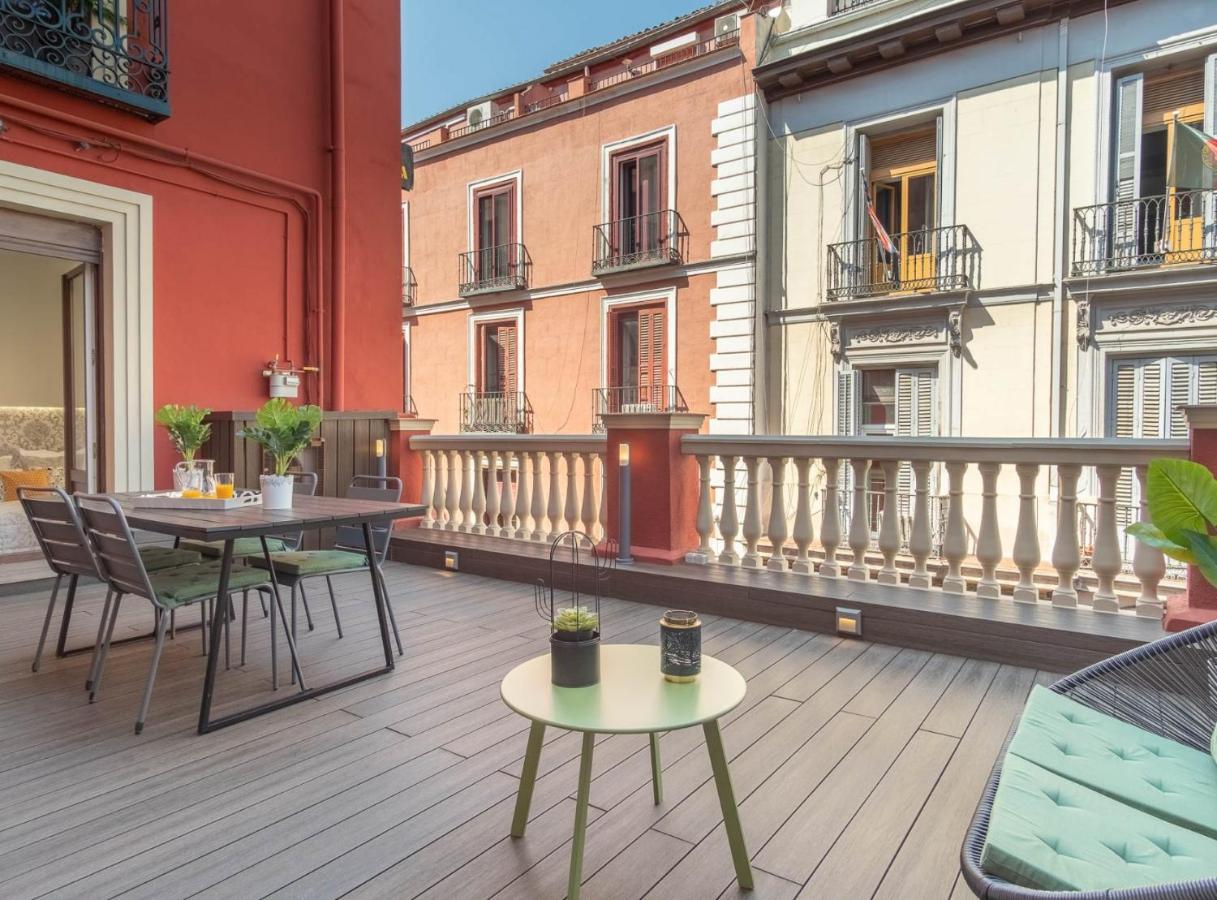 Apartamento Espoz Y Mina Ii Madrid