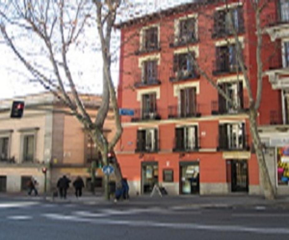 Pensión Mollo Madrid