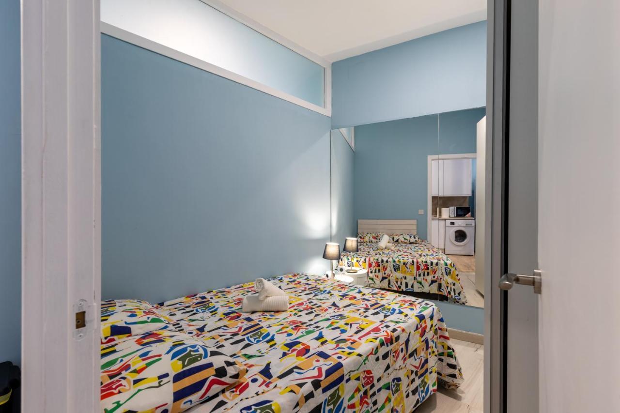 Bravo Murillo - Cuatro Caminos Apartamento Madrid