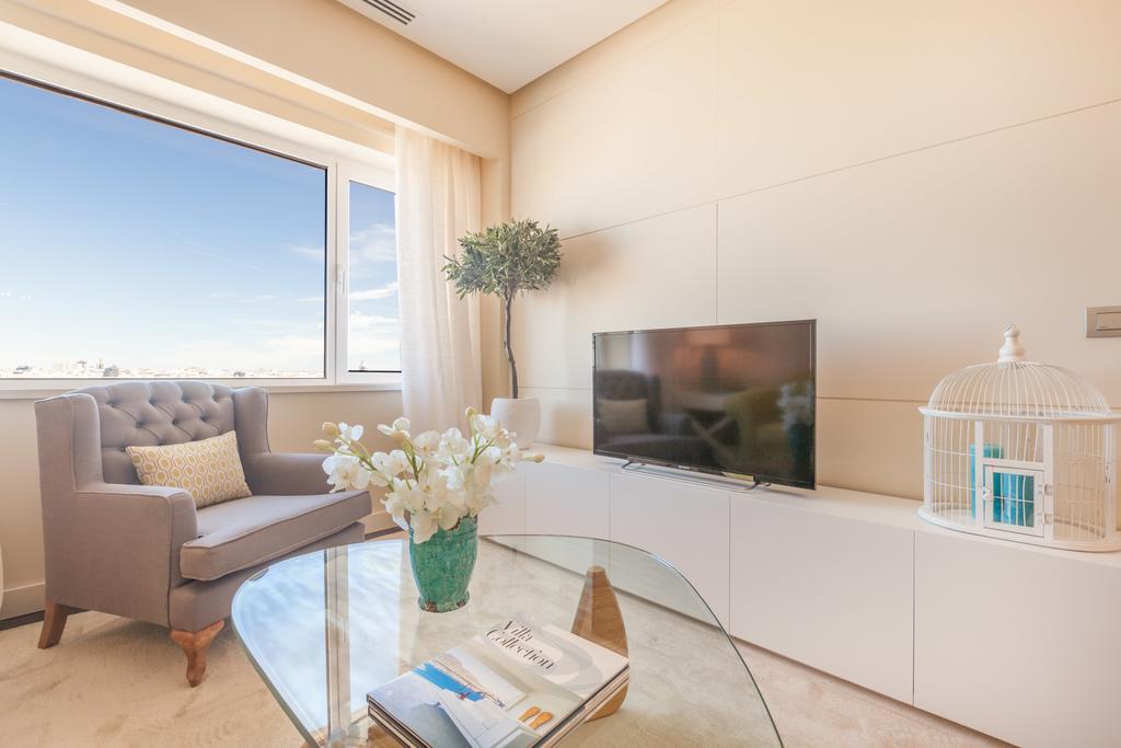 Apartamento Club Torre De Madrid