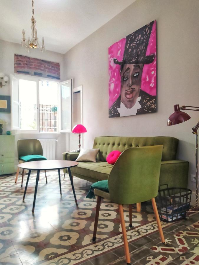 La Casita Vintage Apartment *