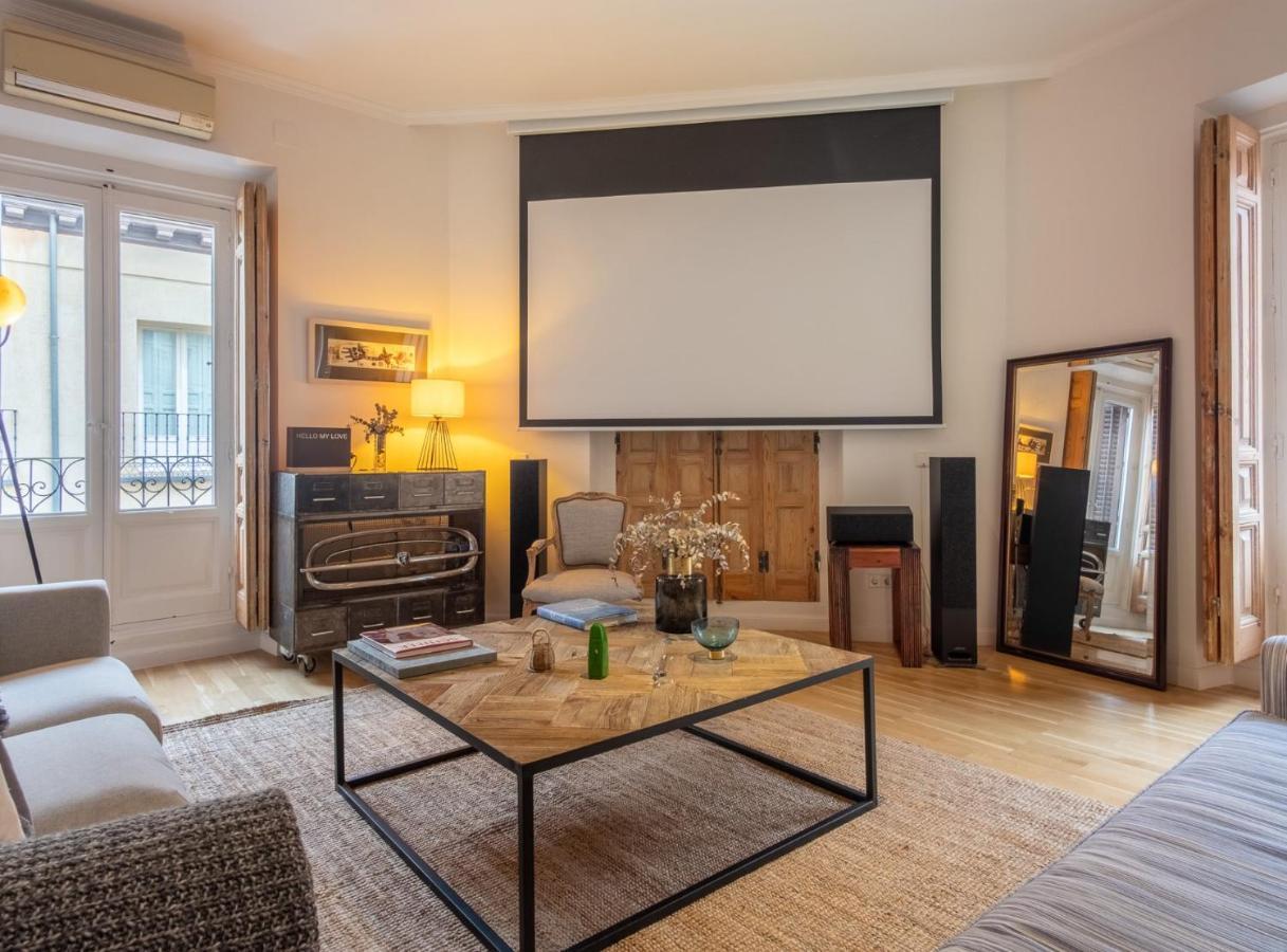 Chueca 2 Bedrooms In The Middle Of Chueca * Madrid