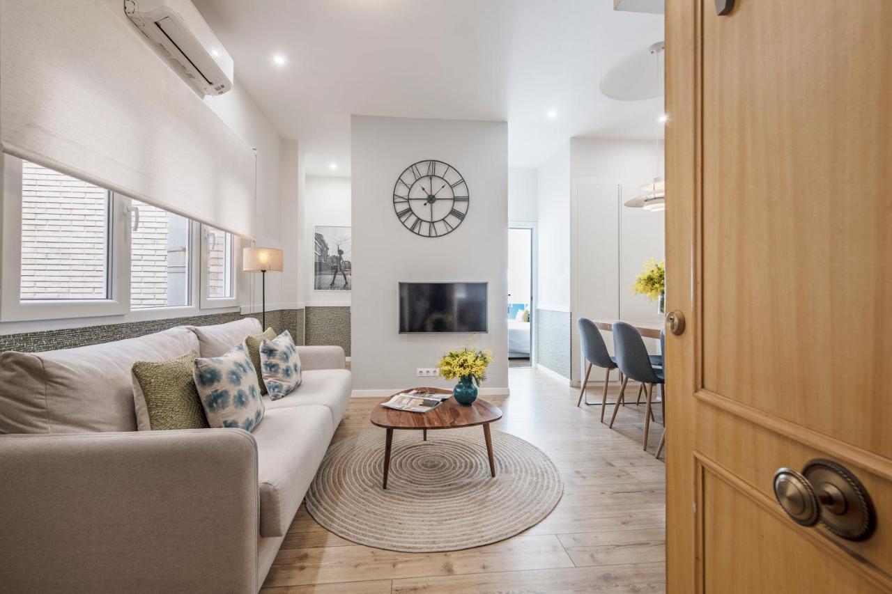 Acogedor Y Centrico En Gran Via Apartamento Madrid