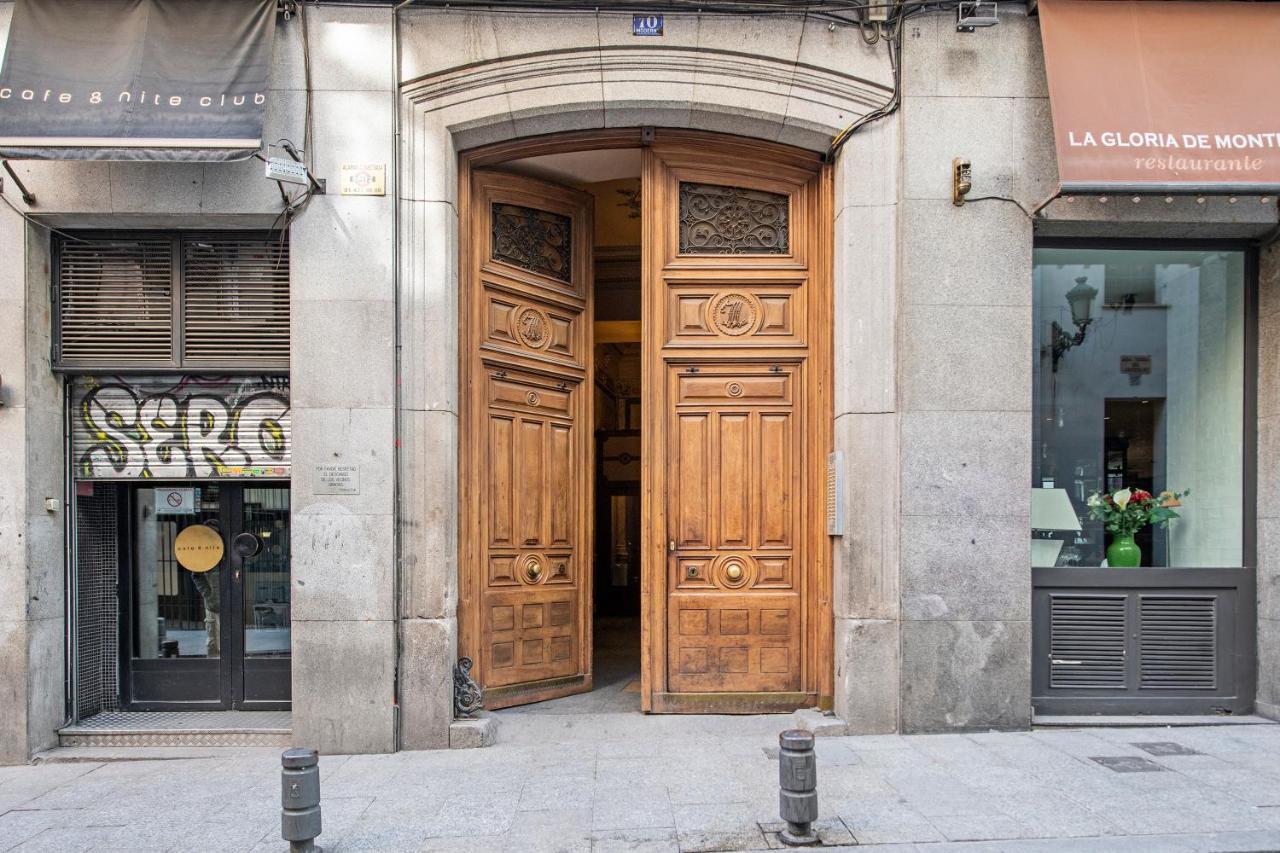 Acogedor Y Centrico En Gran Via Apartamento