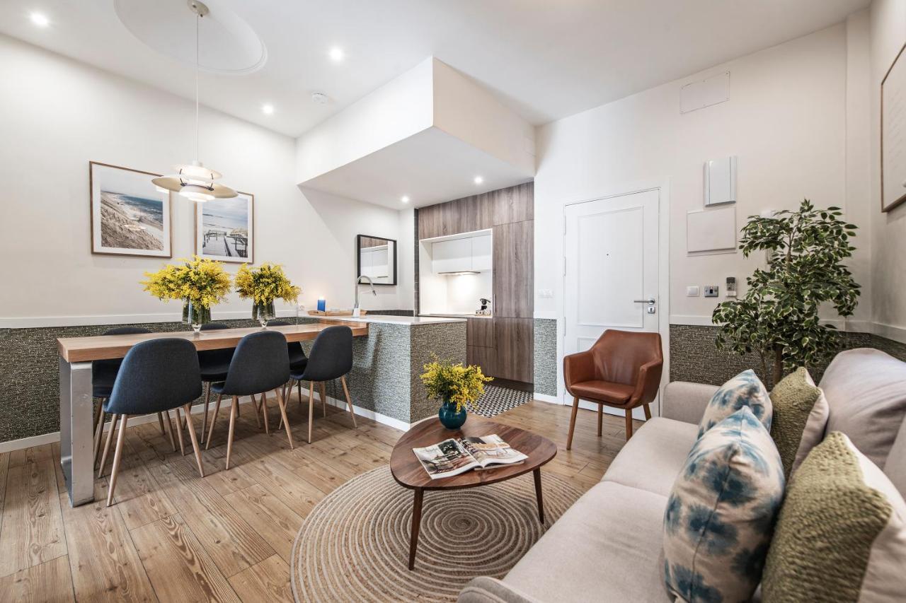 Apartamento Acogedor Y Centrico En Gran Via