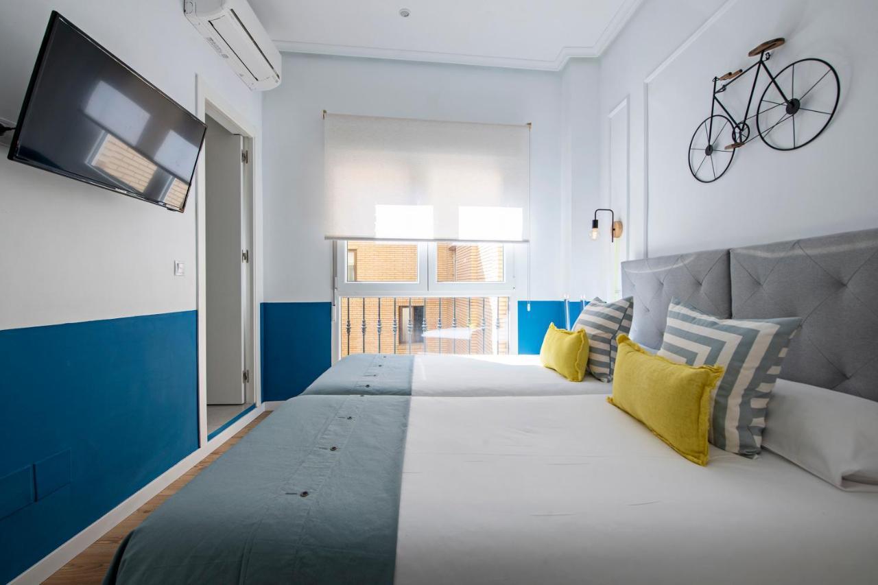 Apartamento Acogedor Y Centrico En Gran Via *
