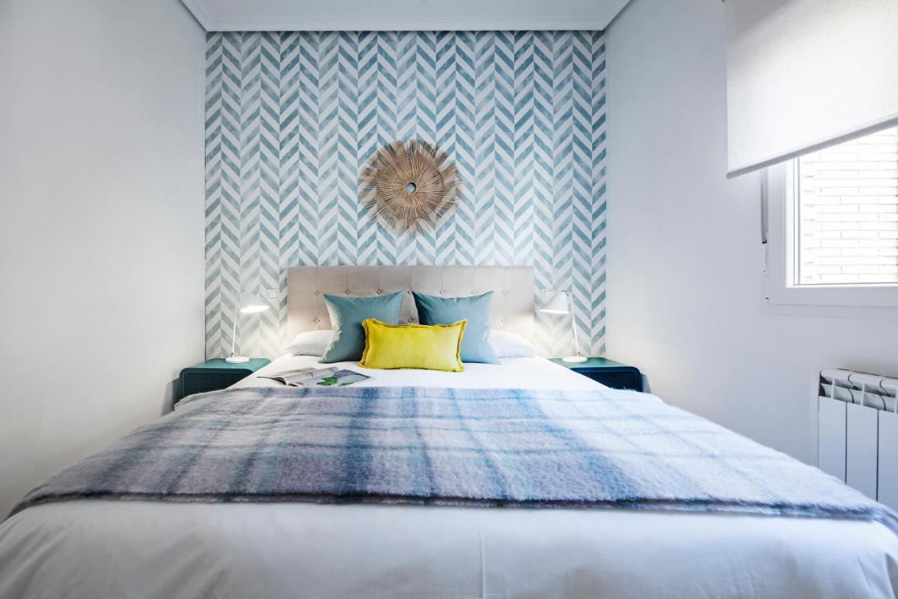 Apartamento Acogedor Y Centrico En Gran Via Madrid
