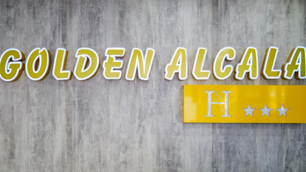 Pensión Golden Alcala Madrid