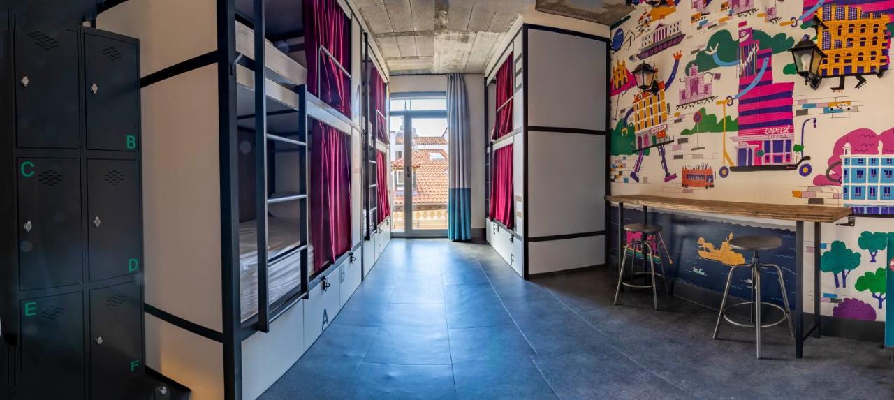 The House Lavapiés Hostal
